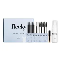 Kit de Laminación de Cejas Maxi Brow Lift para Cejas Perfectas Fleeky