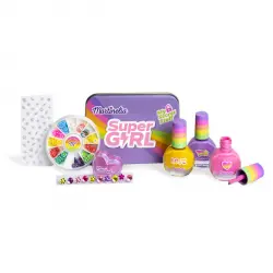 Kit Super Girl Nail Art  Martinelia