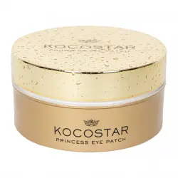 Kocostar - Parches para el contorno de ojos Princess Eye Patch Gold Kocostar.