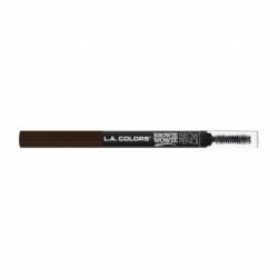 L.A. COLORS  L.A. Colors Browie Wowie Brow Pencil  Chocolate, 0.5 gr