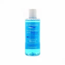 La Cabine Byphasse Desmaquillante de Ojos Douceur Extracto de Aciano, 100 ml