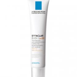 La Roche Posay - Tratamiento Anti-imperfecciones Y Marcas Con Protección SPF30 Effaclar Duo (+) 40 Ml