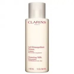 Lait Démaquillant Velours