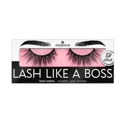 Lash Like A Boss 01 Omg