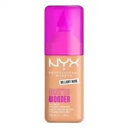Make'em Wonder Foundation 09 Light Nude