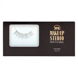 Make-up Studio - Natural Eyelashes 28 Pestañas postizas 1 pieces 1 UN