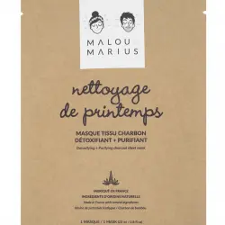 Malou & Marius - Mascarilla Nettoyage De Printemps