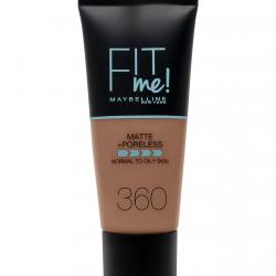 Maybelline - Base De Maquillaje Fit Me Matte + Poreless