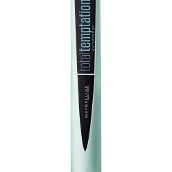 Maybelline - Máscara De Pestañas Total Temptation Waterproof