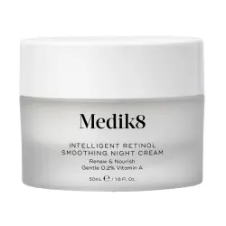 Medik8 - Tratamiento antiedad Intelligent Retinol Smoothing Night Cream 50 ml Medik8.