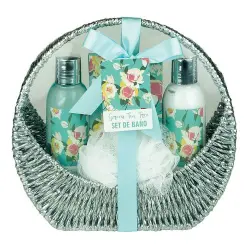 Mejor Dto!   Green Tea Tree Estcuche 1 und Set de Baño
