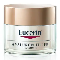 Mejor Dto!   Hyaluron Filler+Elasticity  50 ml Crema de Día FPS 15
