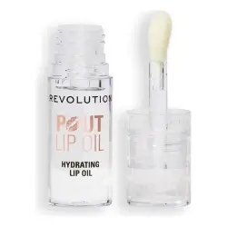 Pout Lip GLAM PINK SHIMMER Aceite Labial