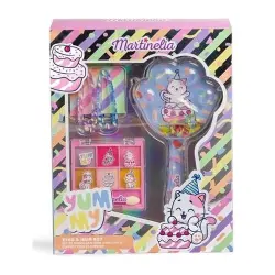 Yummy 1 und Set de Ojos y Cabello
