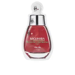 Miguhara - *Time-Line* - Pack de mascarilla en 3 pasos antiedad