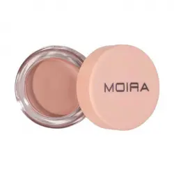 Moira - Prebase y sombra de ojos en crema 2 en 1 - 03: Rose sand