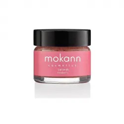 Mokosh (Mokann) - Exfoliante labial - Frambuesa