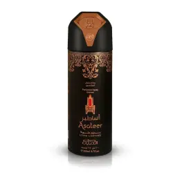 nabeel - Asateer Desodorantes 200 ml unisex