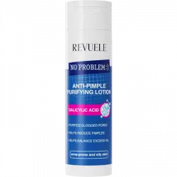 No Problem Loción Purificante Anti-Espinillas 200 ml