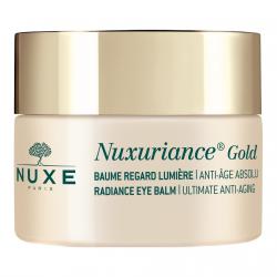 Nuxe - Bálsamo Mirada Luminosa Nuxuriance Gold 15 Ml