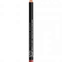 NYX Professional Makeup - Perfilador Suede Matte Lip Liner