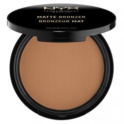 NYX Professional Makeup - Polvos Bronceadores Mate Matte Bronzer