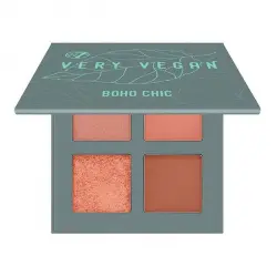 Paleta de sombras Very Vegan Quad