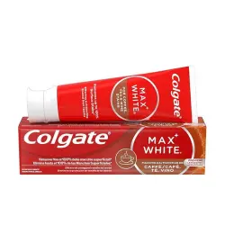 Pasta de Dientes Blanqueadora Max White For Coffee, Tea - Wine 75 ml