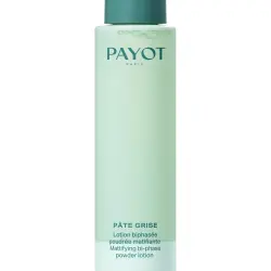 PAYOT - Tónico Bifásico Lotion Biphasée Poudrée Matifiante 200 ml Payot.