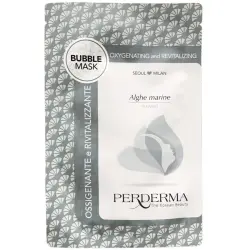 Perderma - Burbujas Oxigenante y Energizante Mascarillas con Carbón Activo 1 pieces female