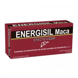 Pharma Otc - 60 Cápsulas Energisil Maca