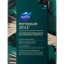 Phyto - Coloración Permanente Color Box Phyto.