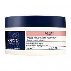 Phyto - Mascarilla Protectora Del Color 200 Ml