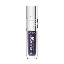 Plump Ambition Hyaluron Lip Oil PH 116 Berry Noir