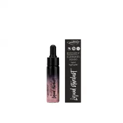 Purobio Resplendent Iluminador Liquido 04 - Pink Gold 12.0 ml