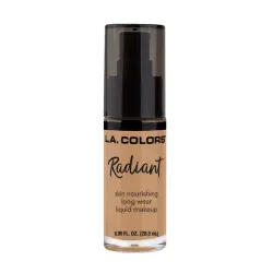 Radiant Liquid Makeup Light Toffee