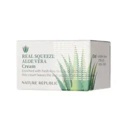 Real Squeeze Aloe Vera Crema 50 ml
