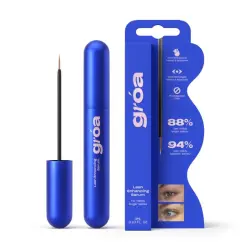 Sérum de pestañas 3 ml  Gróa  Máscaras de pestañas