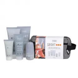 Set de Rutina Deportiva  Ziaja  Estuches de cosmética