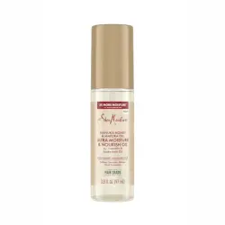 Shea Moisture - Aceite capilar nutritivo - Miel de manuka y aceite de mafura