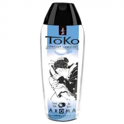 Shunga - Lubricante Toko - Agua de coco