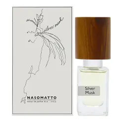 SILVER MUSK extrait de parfum Perfume 30 ml