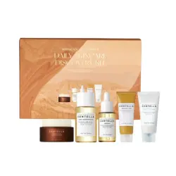 SKIN1004 - Kit de cuidado facial The Madagascar Centella Daily Skincare