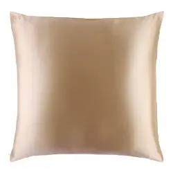 Slip - Funda de Almohada de Seda Pura 80x80 Mantas de lana y almohadas 1 pieces unisex