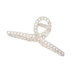 Soho - Pasador De Pelo Monz De Metal Pinzas y horquillas 1 pieces Plata female