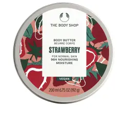 STRAWBERRY manteca corporal 200 ml