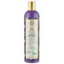 Súper Sibérica Super Siberica Champú Cabello Débil, 400 ml