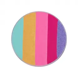 Superstar - Aquacolor Dream Colours Splitcake - Candy (45g)