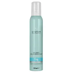 System Professional Lipid Code - Espuma Pre-Champú Cuidado del cuero cabelludo 200 ml female