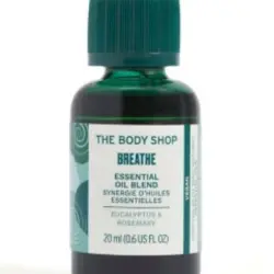The Body Shop Breathe Essential Oil Blend Aceite Esencial Breathe 20 ml